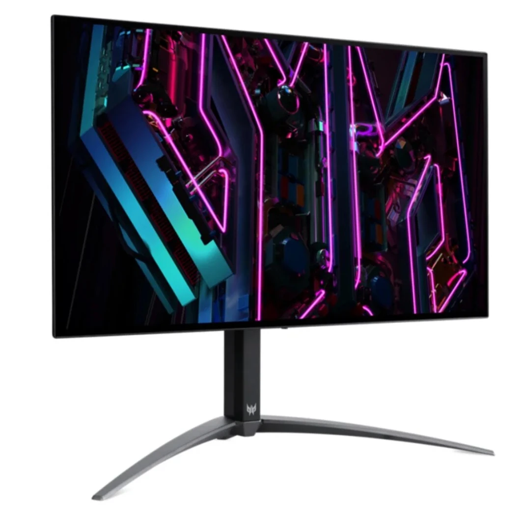 Игровой монитор Acer Predator X27Ubmiipruzx UM.HXXEE.001