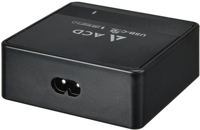 Сетевое зарядное ACD ACD-P605U-V1B