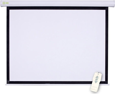 Проекционный экран CACTUS Motoscreen CS-PSM-104x186