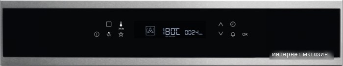 Электрический духовой шкаф Electrolux EOE7P31X