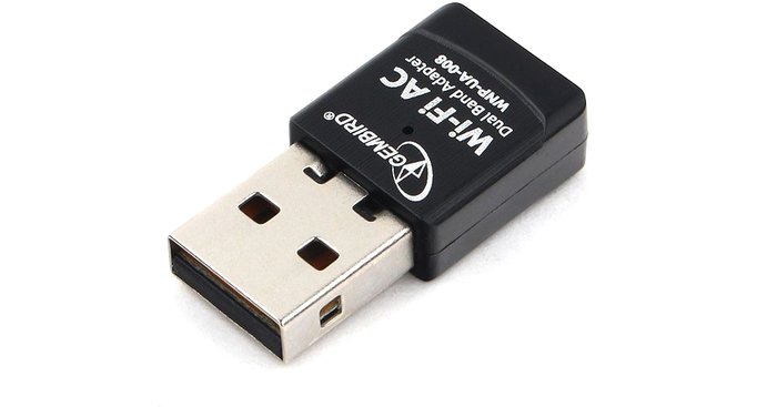 Wi-Fi адаптер Gembird WNP-UA-008