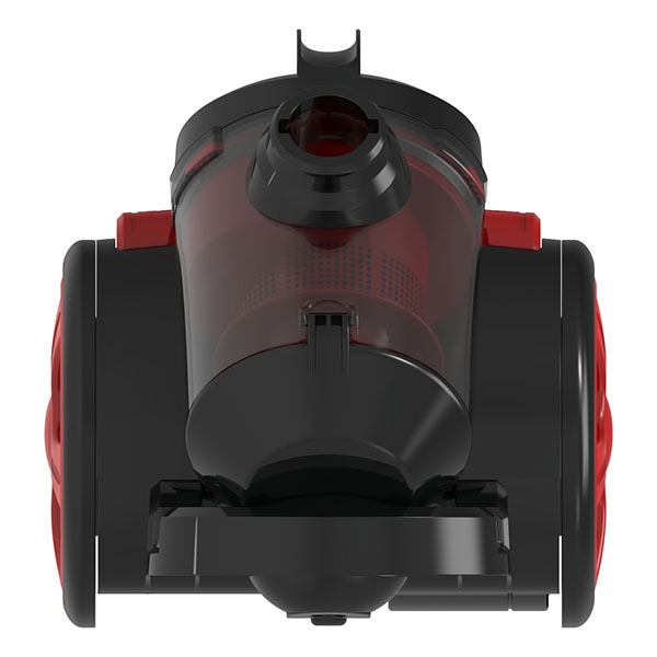 Пылесос Blackton Bt VC1802B (серый/красный)