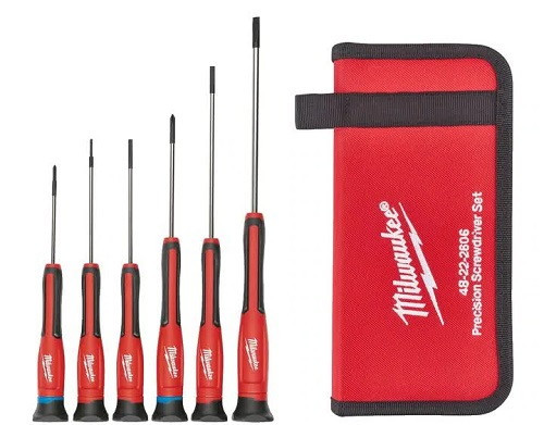 Набор отверток Milwaukee 4932471869 (6 предметов)