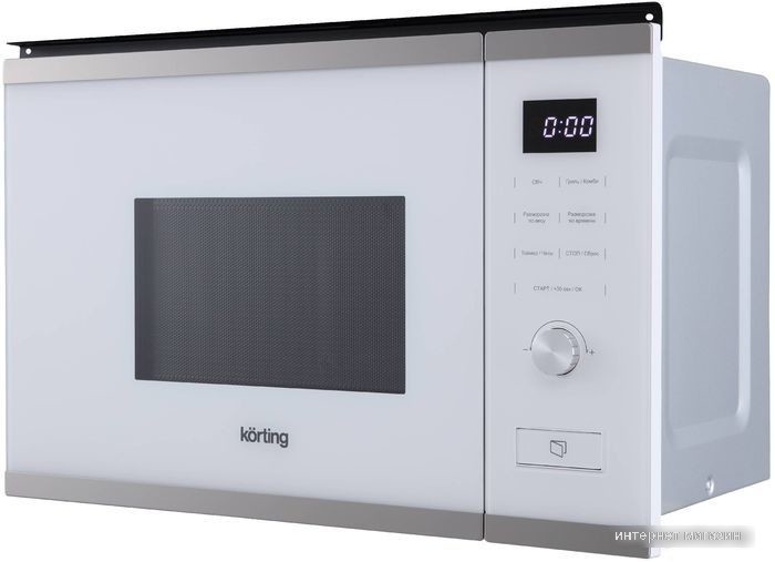 Микроволновая печь Korting KMI 820 GSCW
