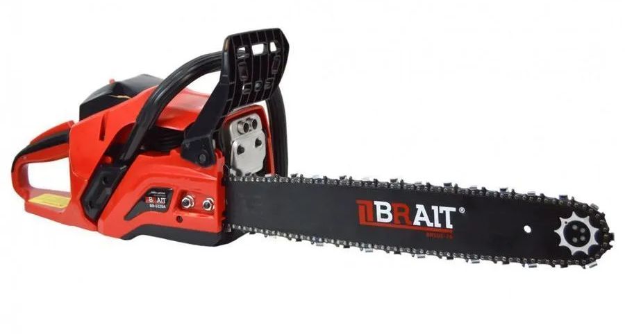 Бензопила Brait BR 52-20A PRO