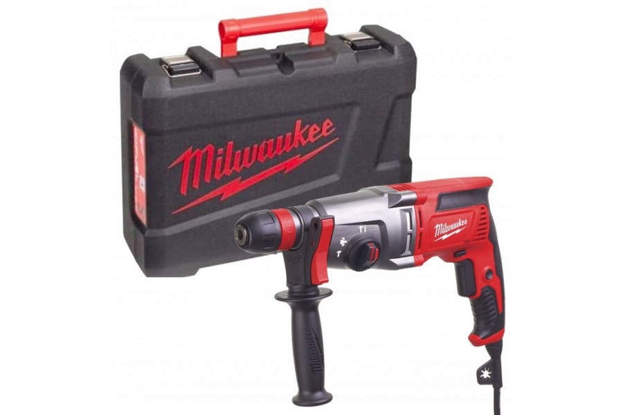 Перфоратор Milwaukee PFH 26 T 4933464581