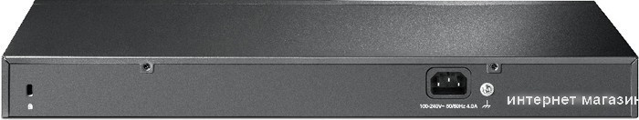 Настраиваемый коммутатор TP-Link TL-SG1218MPE V4.20