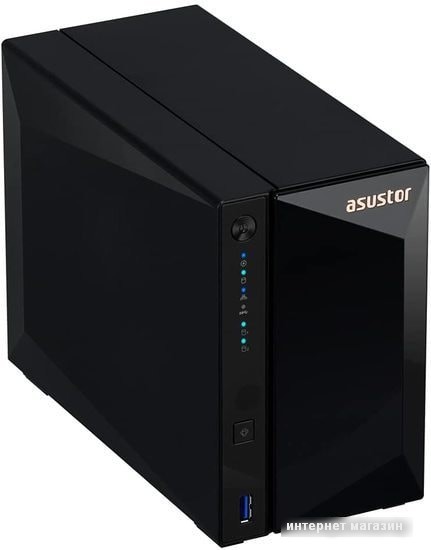 Сетевой накопитель ASUSTOR Driverstor 2 Pro AS3302T