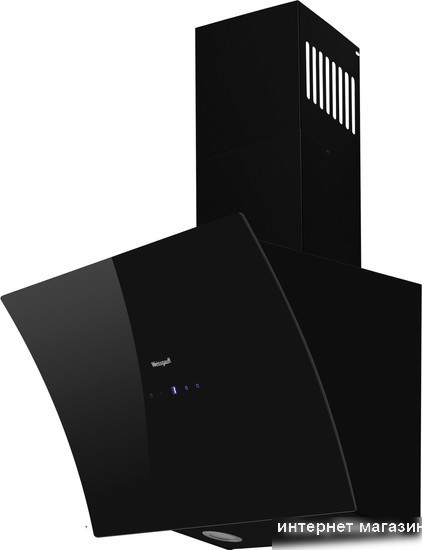 Кухонная вытяжка Weissgauff Merga 60 BL Sensor