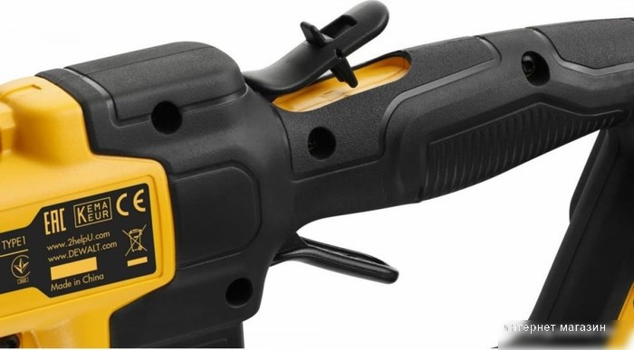 Кусторез + высоторез DeWalt DCMPH566N (без АКБ)