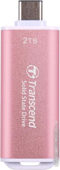 Внешний накопитель Transcend ESD300 2TB TS2TESD300P