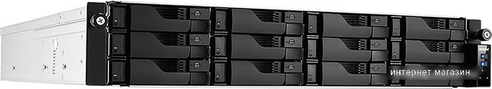 Сетевой накопитель ASUSTOR Lockerstor 12RD AS6512RD