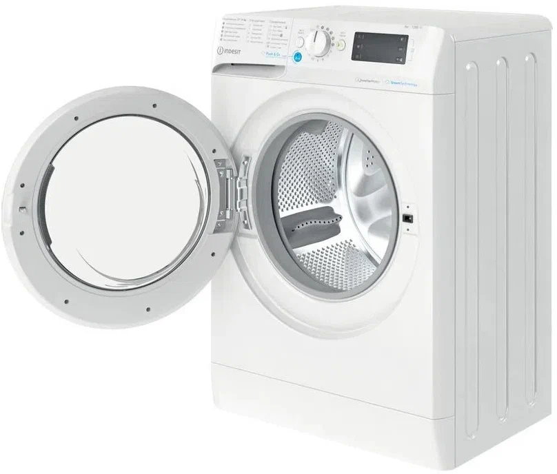 Стиральная машина Indesit BWSE 81293X WSV RU