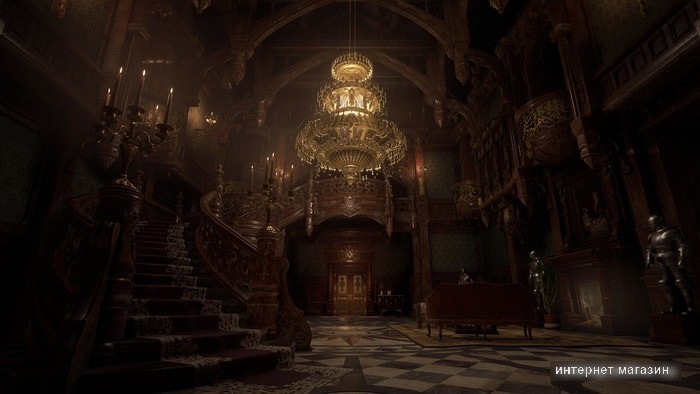 Resident Evil Village. Gold Edition для PlayStation 5