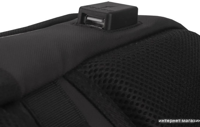 Городской рюкзак Sumdex IBP-013BK (черный)