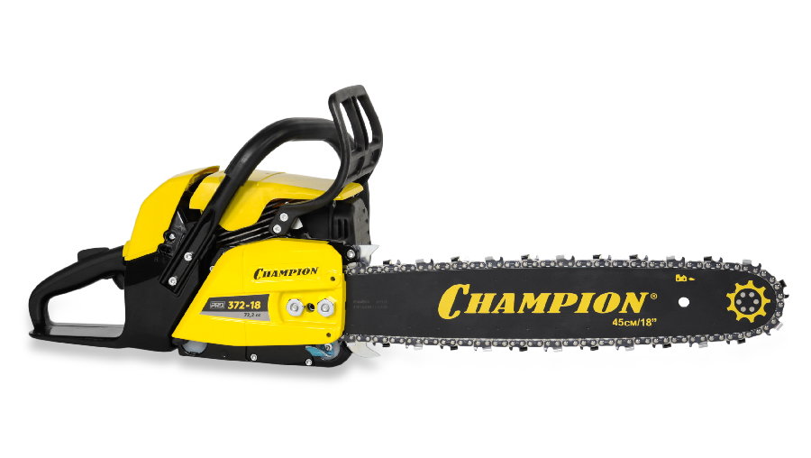 Бензопила Champion Pro 372-18