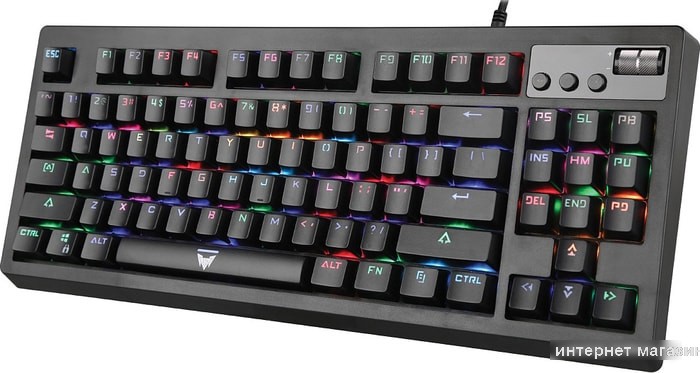 Клавиатура CrownMicro CMGK-900