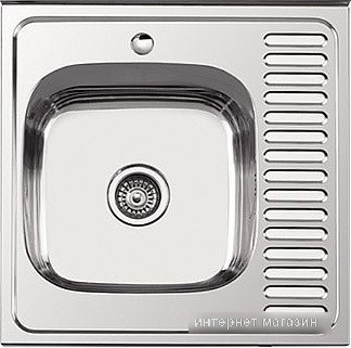 Кухонная мойка Ledeme L96060-L