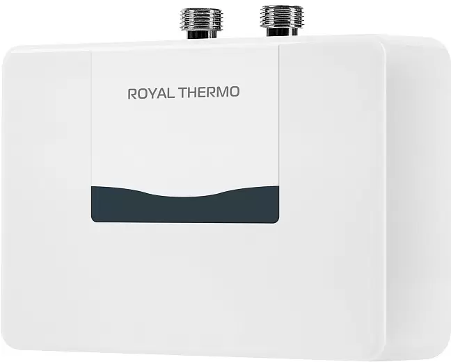 Проточный электрический водонагреватель Royal Thermo NP 6 Smarttronic
