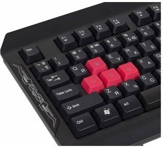Клавиатура A4Tech Bloody Q100