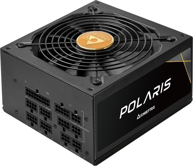 Блок питания Chieftec Polaris PPS-1050FC