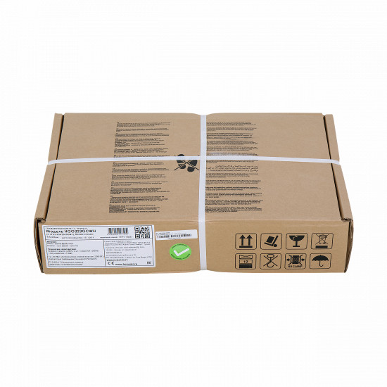 Варочная панель HOMSair HGG323GCWH