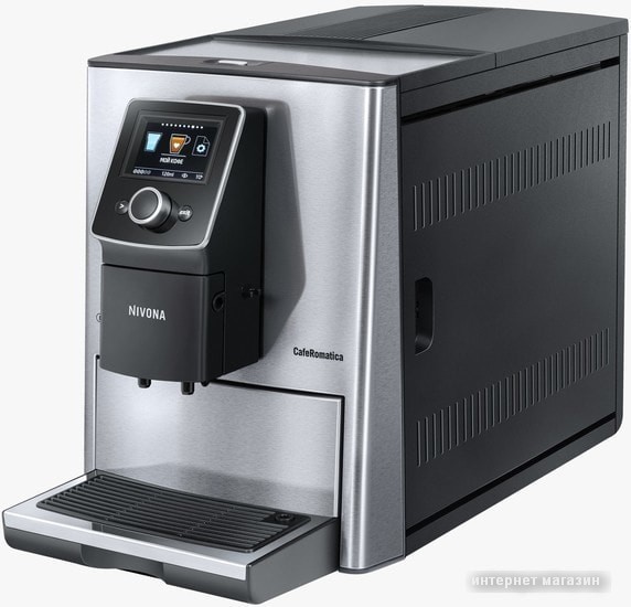 Эспрессо кофемашина Nivona CafeRomatica NICR 825