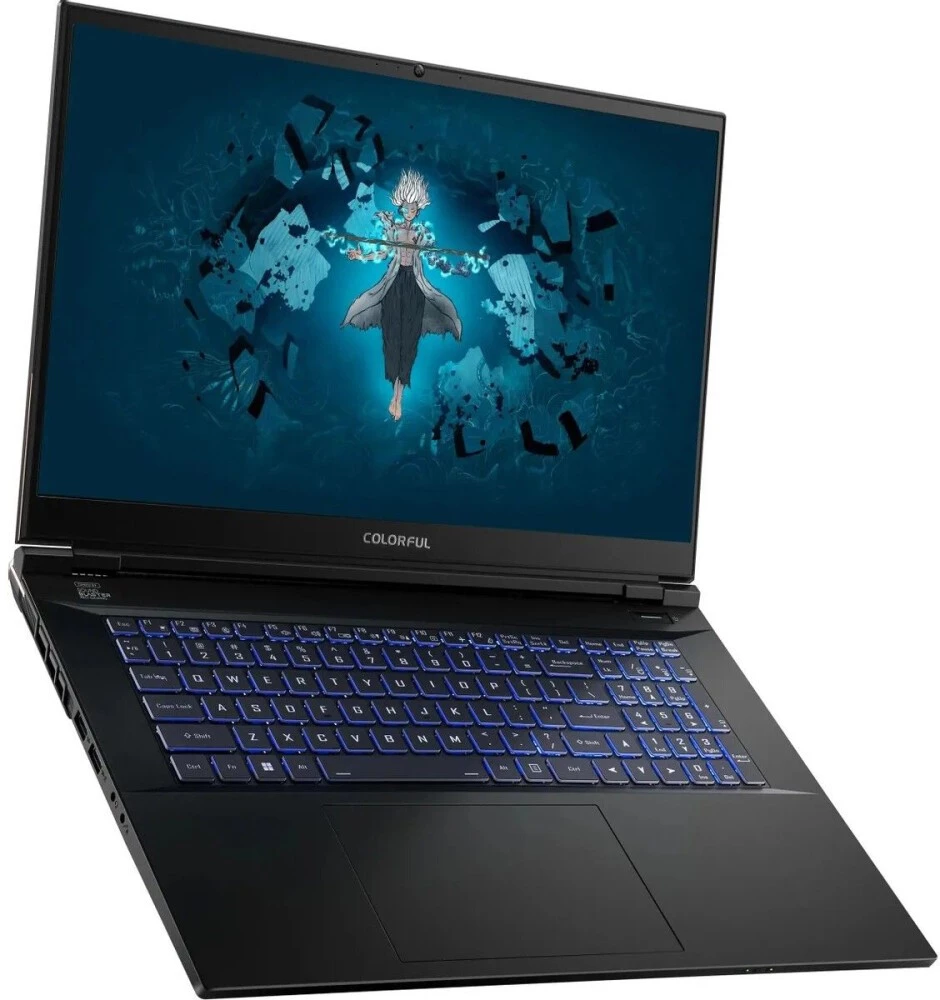 Игровой ноутбук Colorful Evol X17 Pro Max A10205400062