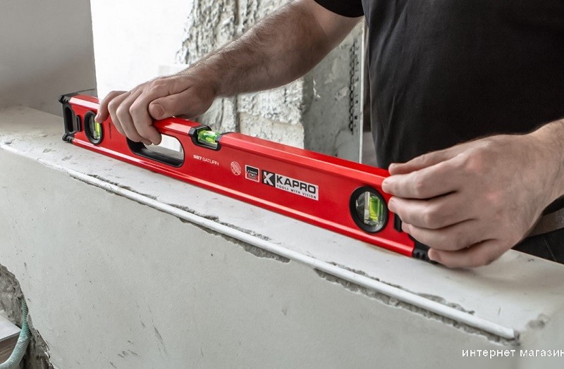 Уровень строительный Kapro 987XL-41-40