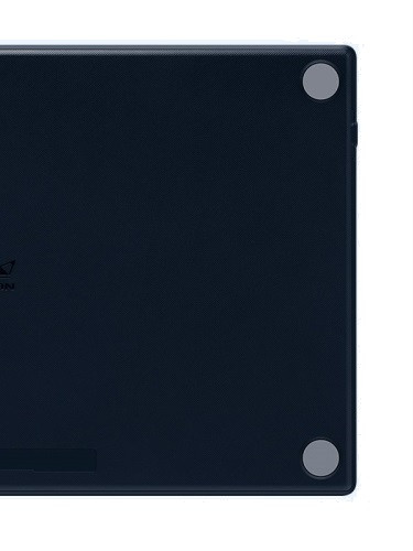 Графический планшет Huion Inspiroy RTP-700 (синий)
