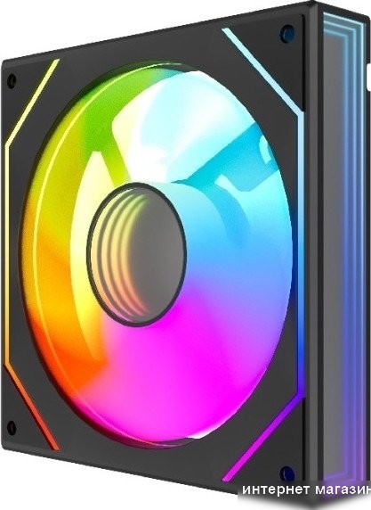 Вентилятор для корпуса Powercase M52-12 ARGB