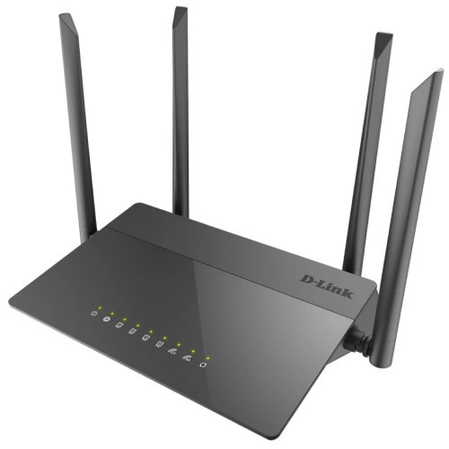 Wi-Fi роутер D-Link DIR-841/RU/A1B