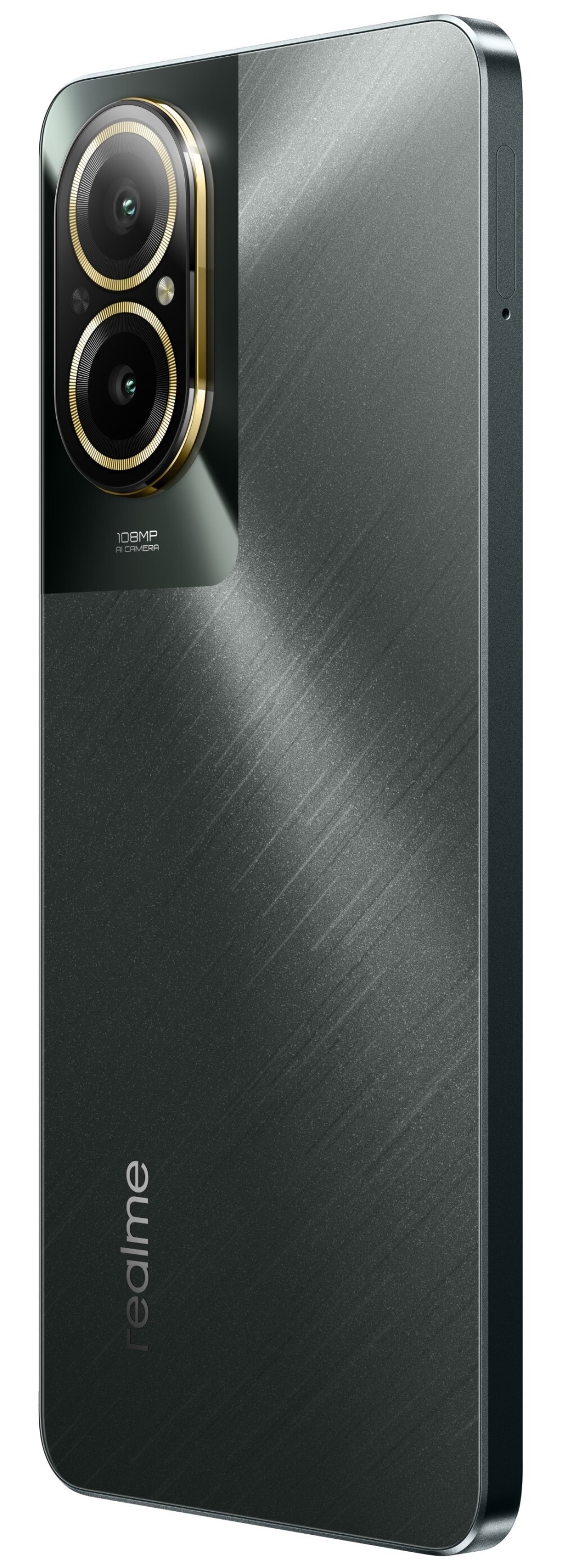 Смартфон Realme C67 8GB/256GB (черный камень)
