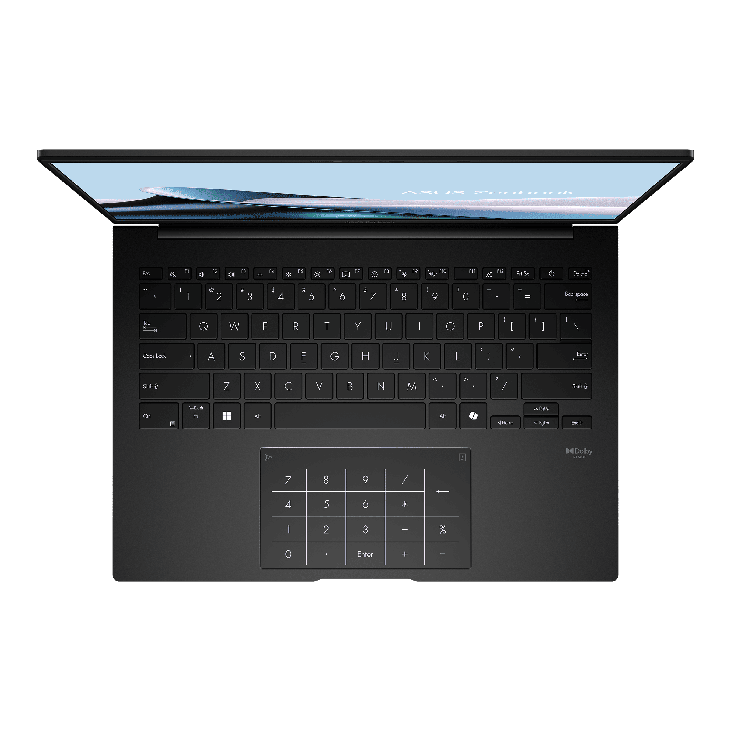 Ноутбук ASUS Zenbook 14 OLED UM3406KA-QD180