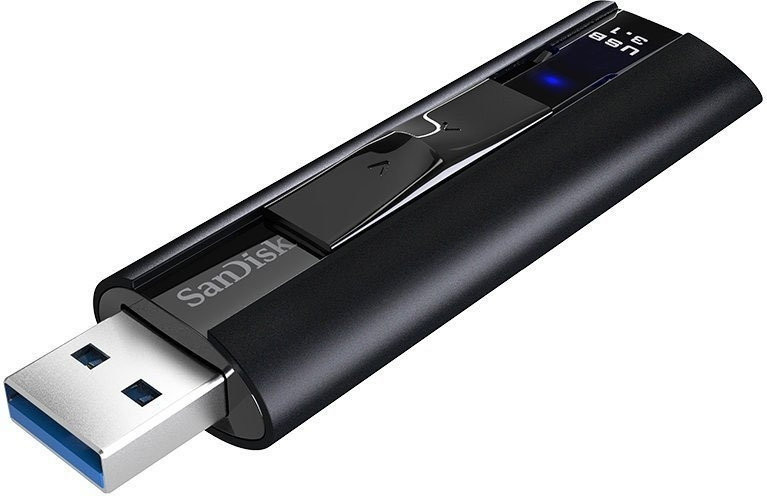 USB Flash SanDisk Extreme PRO 256GB [SDCZ880-256G-G46]