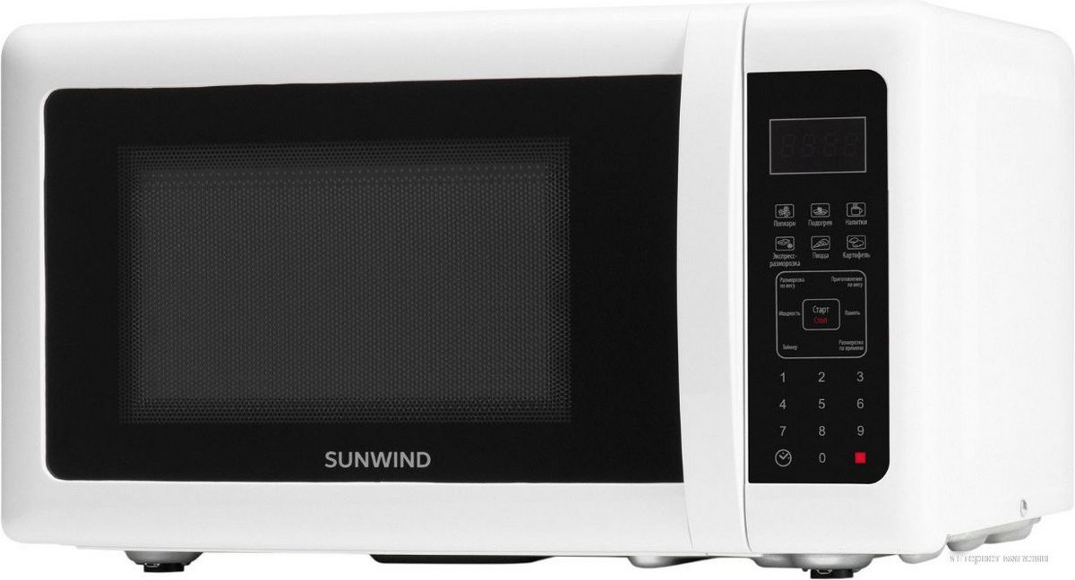Микроволновая печь SunWind SUN-MW005