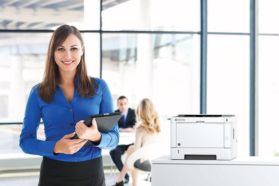 Принтер Kyocera Mita ECOSYS P2235dw