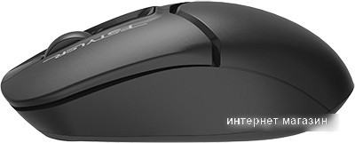 Мышь A4Tech Fstyler FB12 (черный)
