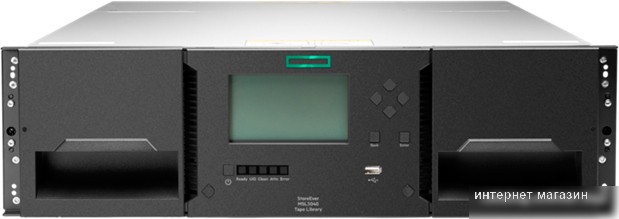 Сетевой накопитель HPE Ultrium 45000 R6Q75A