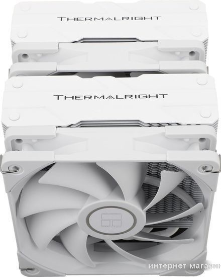 Кулер для процессора Thermalright Peerless Assassin 120 (белый)