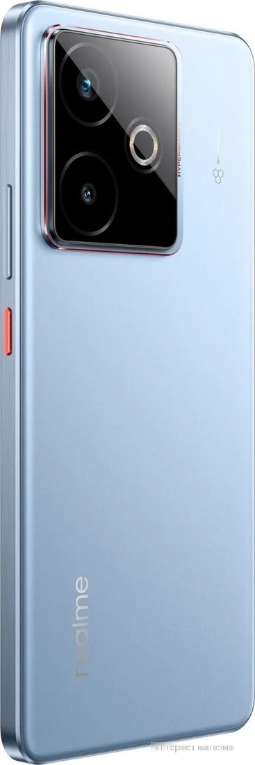 Realme GT7 T RMX5085 12GB/256GB международная версия (ледяной синий)