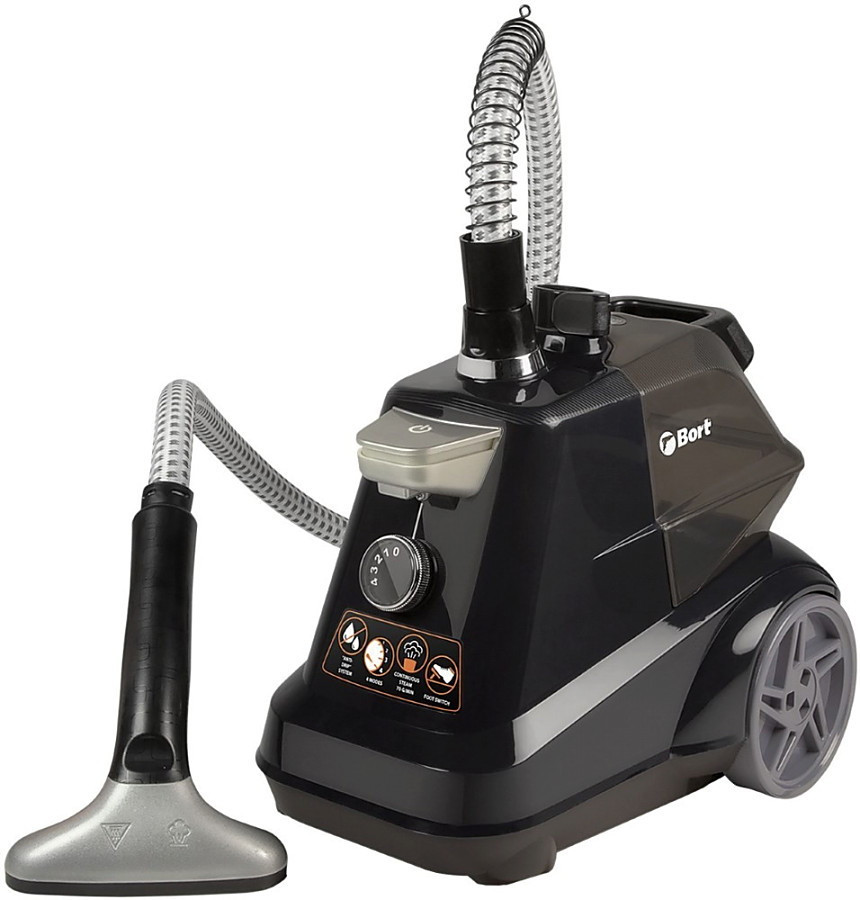 Отпариватель Bort Comfort + Black Edition
