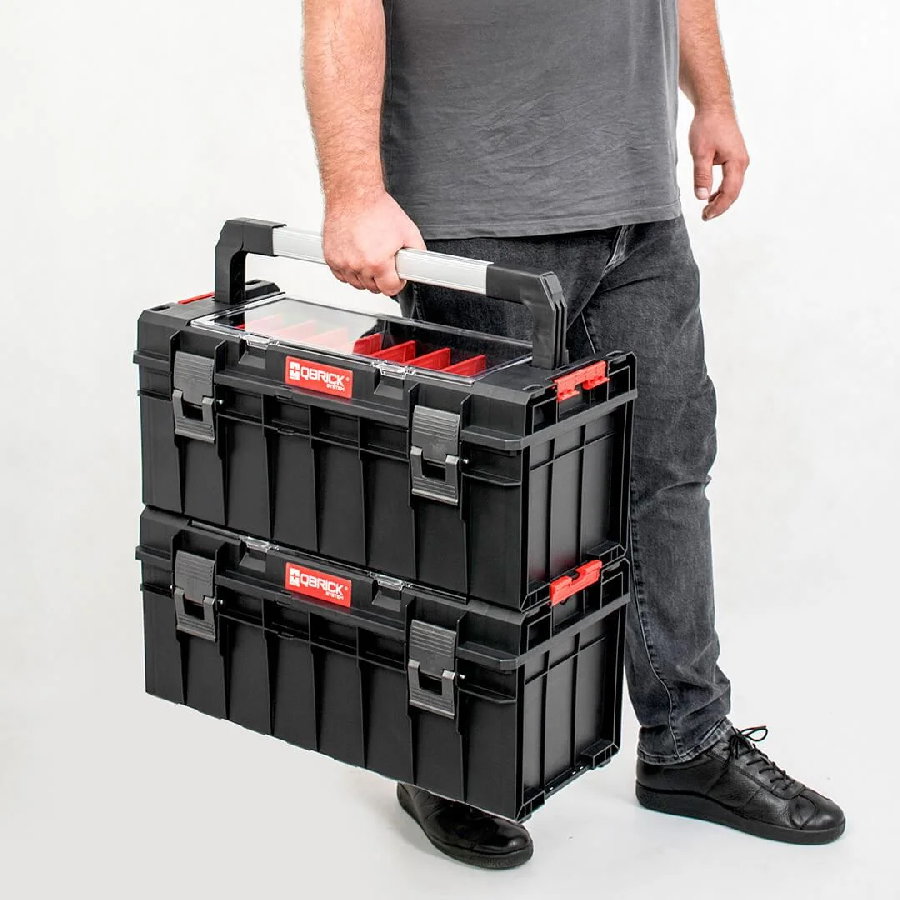 Ящик для инструментов Qbrick System Pro 600