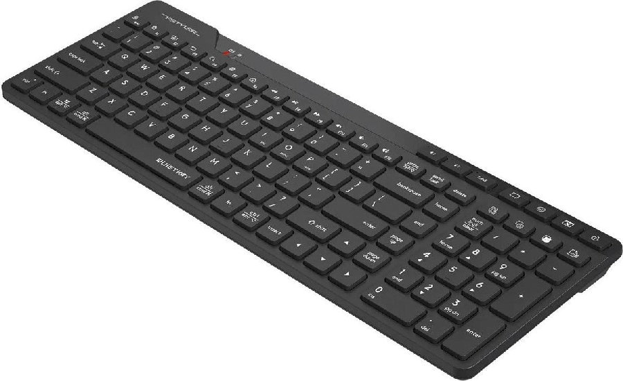 Клавиатура A4Tech Fstyler FBK27C AS (черный)