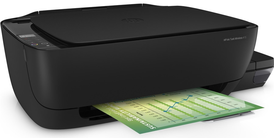 МФУ HP Ink Tank Wireless 415