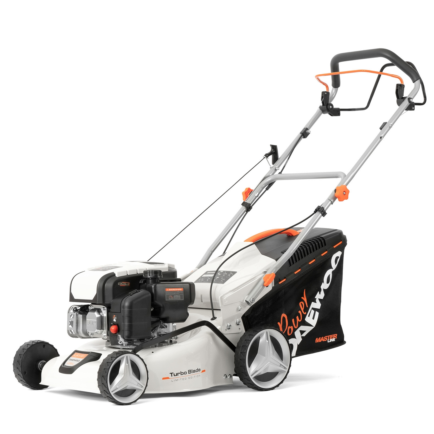 Газонокосилка Daewoo Power L 43SP