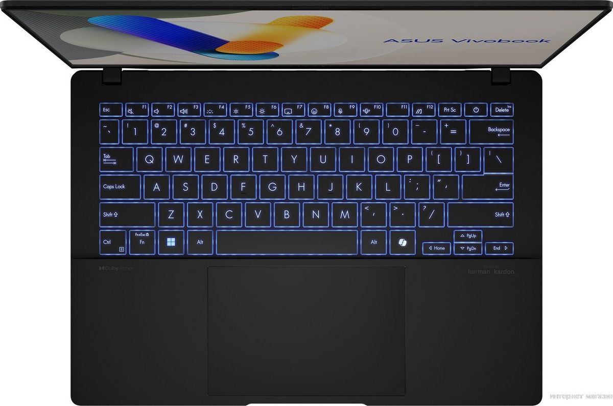 Ноутбук ASUS Vivobook S 14 OLED S5406SA-QD202