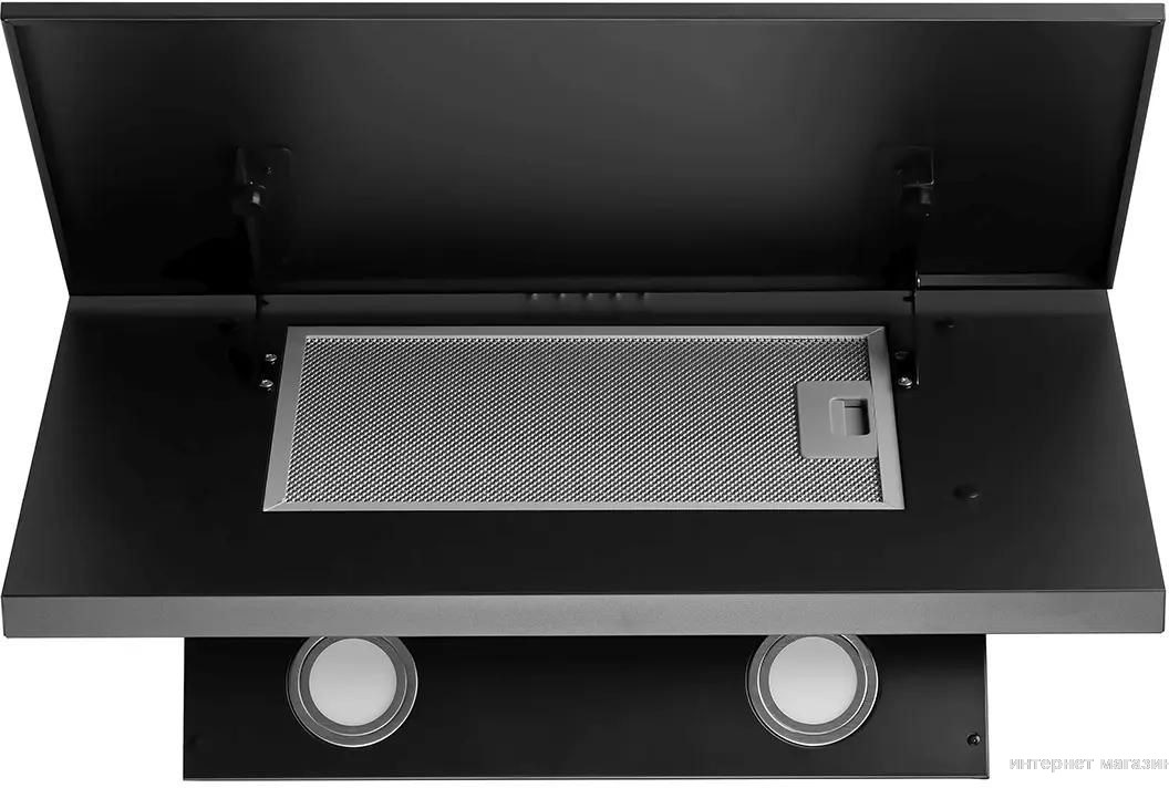 Кухонная вытяжка CENTEK CT-1826-60 (черный)