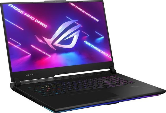 Игровой ноутбук ASUS ROG Strix SCAR 17 2023 G733PYV-LL067W