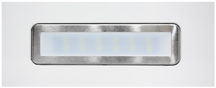 Кухонная вытяжка LEX Hubble 2М 600 (белый)